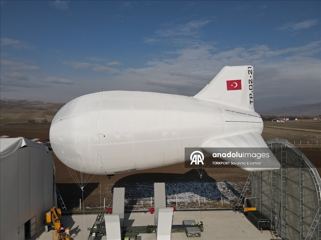 المنطاد "غوكتشري".. مخفر تركي طائر يرصد ويضرب