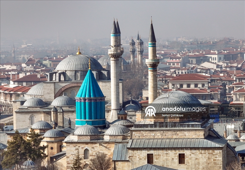 قونيا التركية.. إثراء "متحف مولانا" بمقتنيات دراويش المولوية