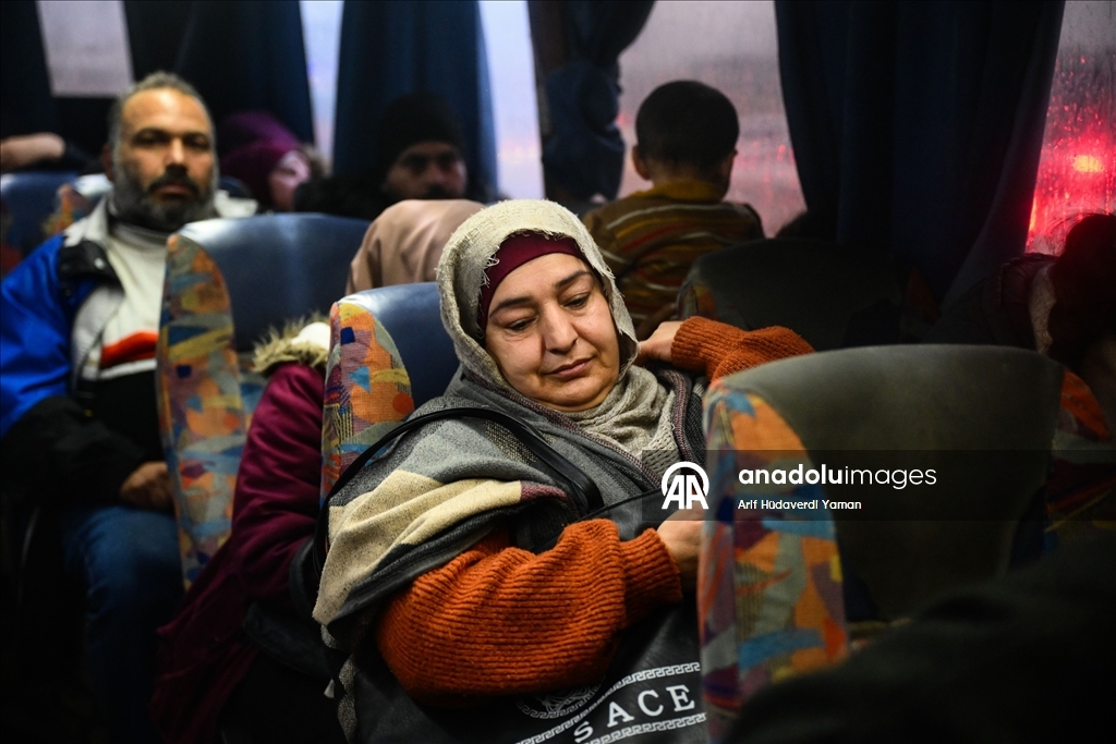 Terörden arındırılan Halep’in Eşrefiye Mahallesi’nde hayat normale dönüyor