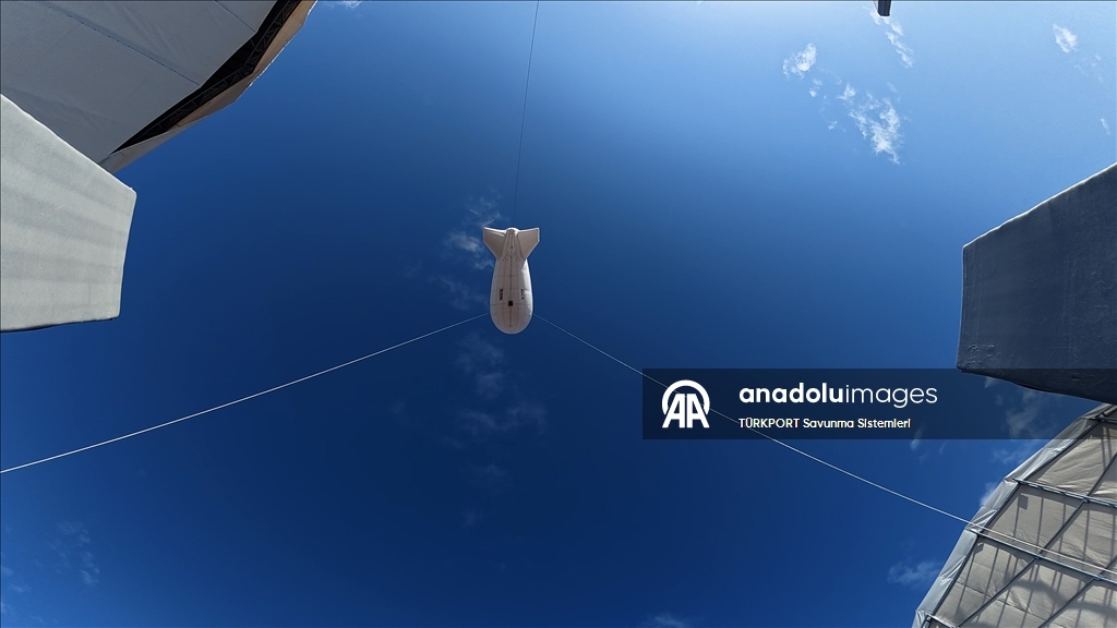 المنطاد "غوكتشري".. مخفر تركي طائر يرصد ويضرب