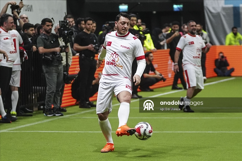 TÜGVA'nın düzenlediği GENÇLİG 2026'nın tanıtımı yapıldı