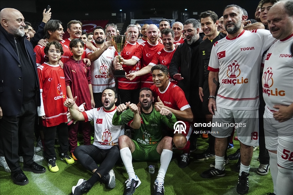 TÜGVA'nın düzenlediği GENÇLİG 2026'nın tanıtımı yapıldı