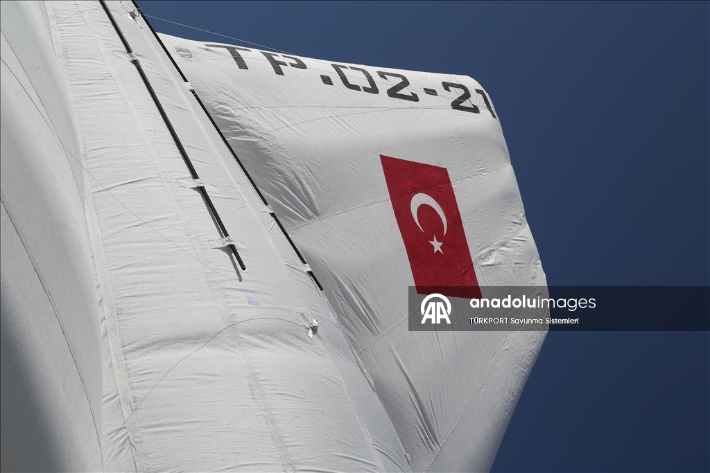 المنطاد "غوكتشري".. مخفر تركي طائر يرصد ويضرب