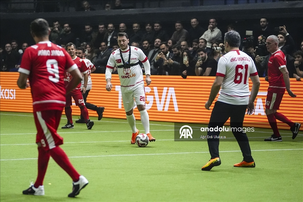 TÜGVA'nın düzenlediği GENÇLİG 2026'nın tanıtımı yapıldı