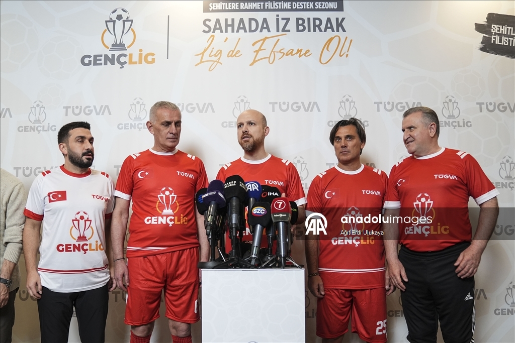 TÜGVA'nın düzenlediği GENÇLİG 2026'nın tanıtımı yapıldı