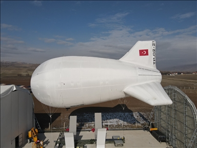 المنطاد "غوكتشري".. مخفر تركي طائر يرصد ويضرب