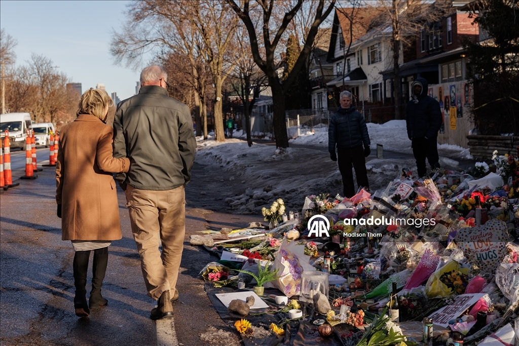 В Миннеаполисе сохраняется напряженность после смерти Рене Гуд