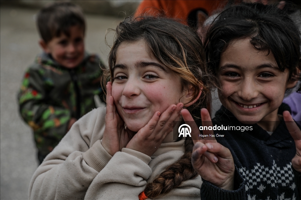 В сирийском Алеппо жизнь возвращается в нормальное русло