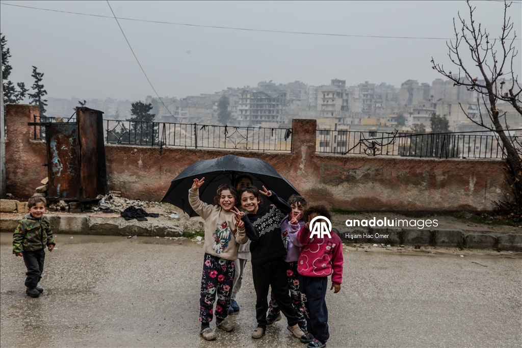 В сирийском Алеппо жизнь возвращается в нормальное русло