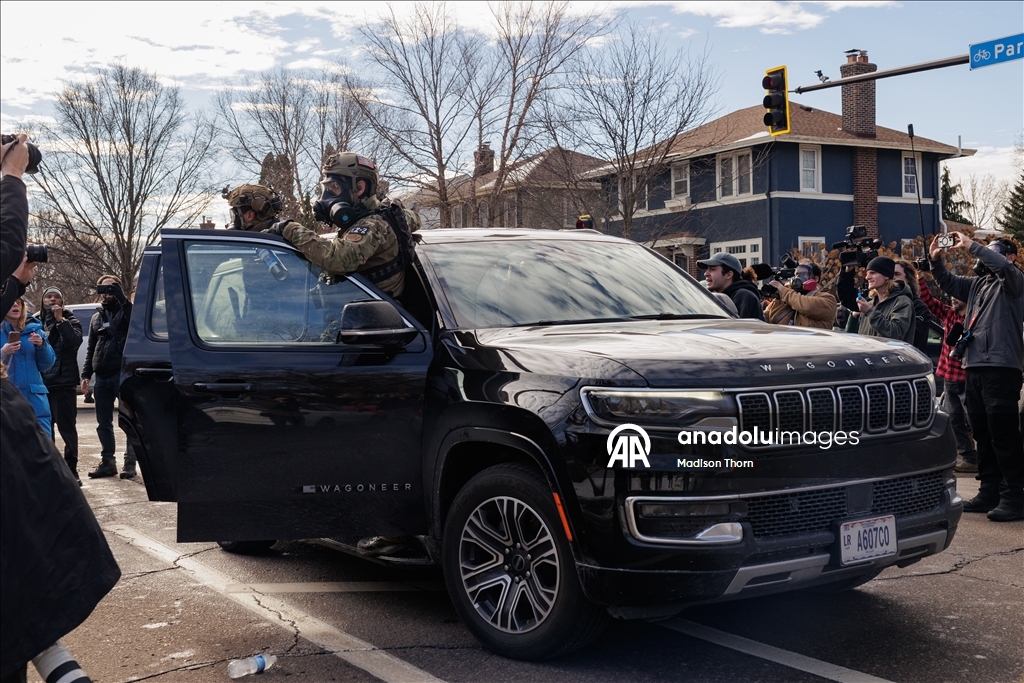 В Миннеаполисе сохраняется напряженность после смерти Рене Гуд