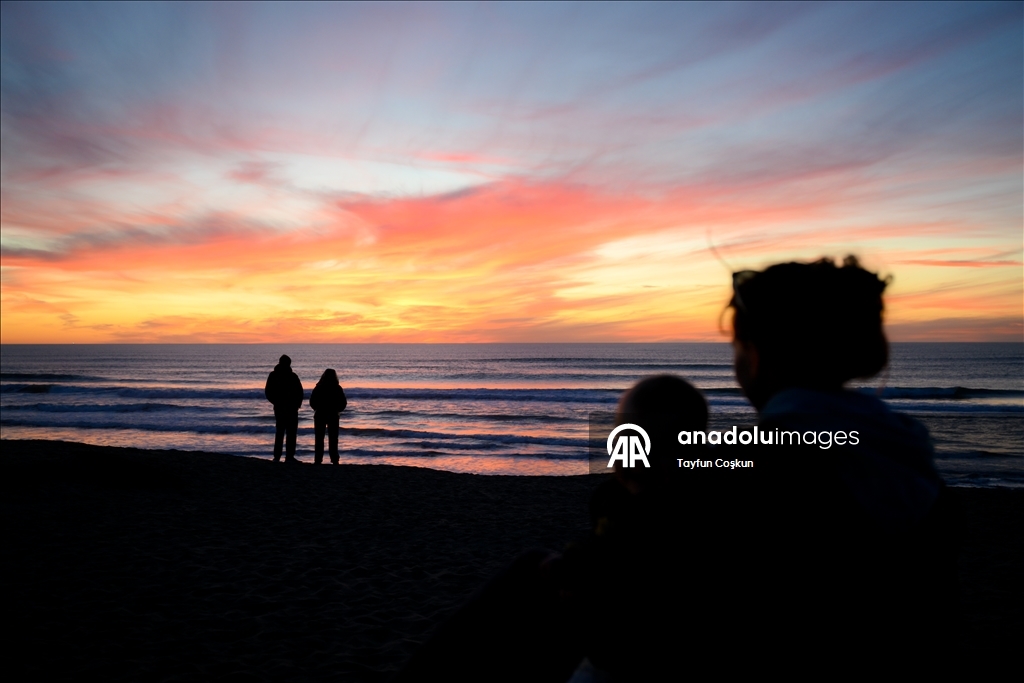 Парк Грейт-Хайвей – излюбленное место жителей Сан-Франциско