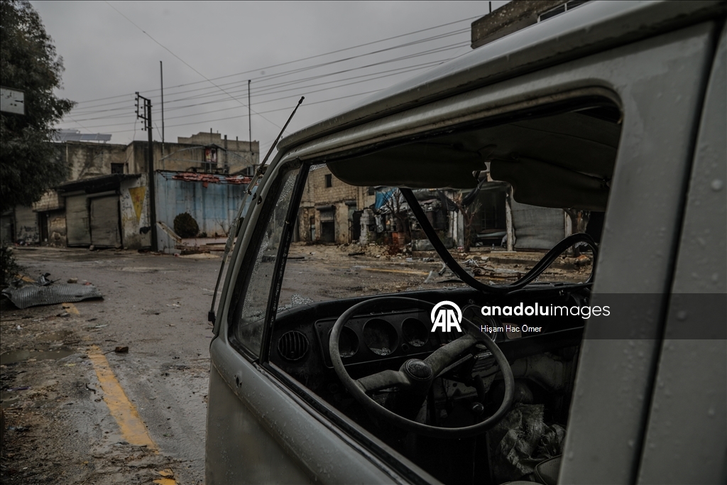 В сирийском Алеппо жизнь возвращается в нормальное русло