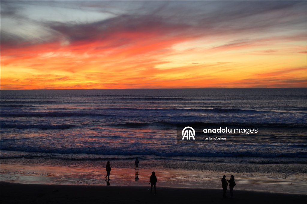 Парк Грейт-Хайвей – излюбленное место жителей Сан-Франциско