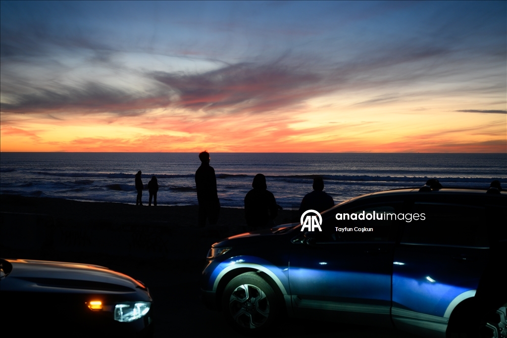 Парк Грейт-Хайвей – излюбленное место жителей Сан-Франциско