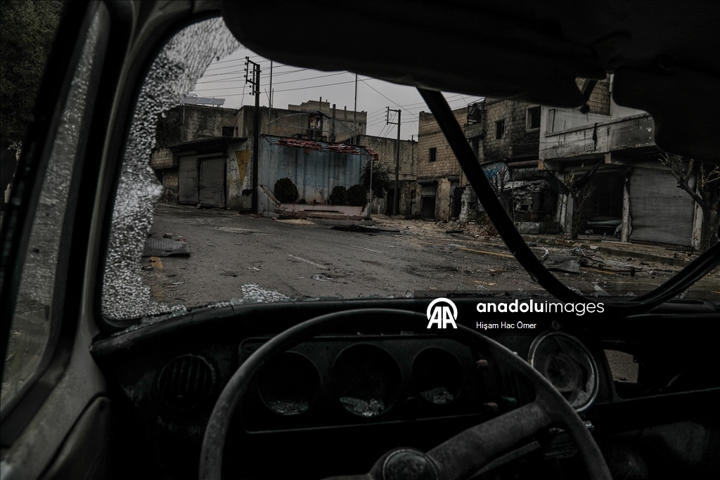 В сирийском Алеппо жизнь возвращается в нормальное русло