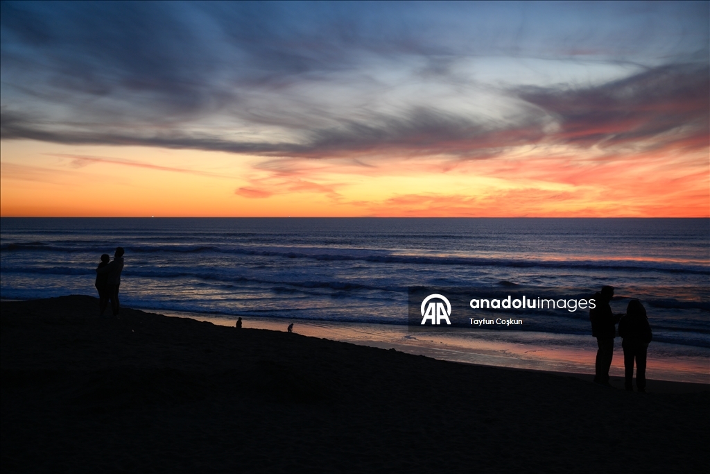 Парк Грейт-Хайвей – излюбленное место жителей Сан-Франциско