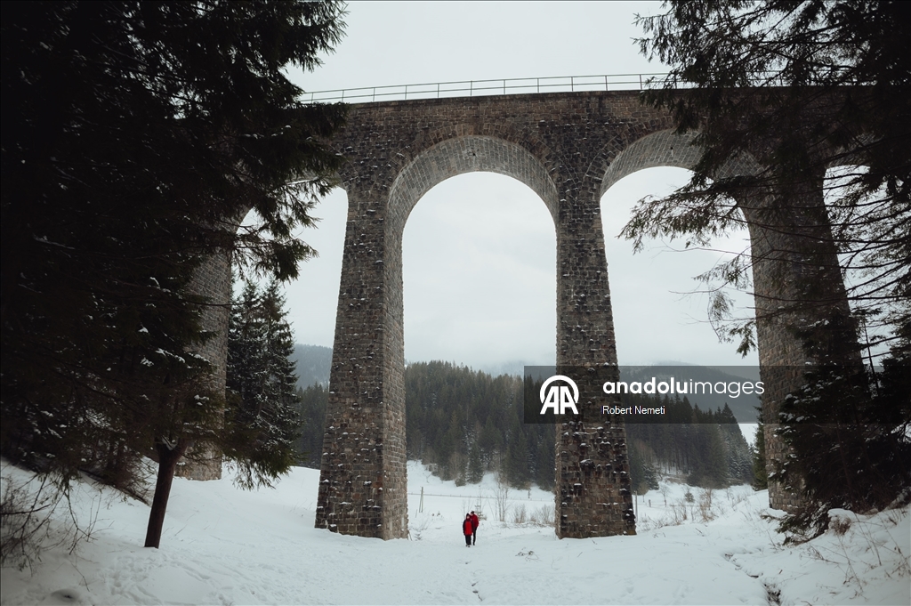 Slovakia prepares for more cold days as temperatures fall well below the -15 Celsius