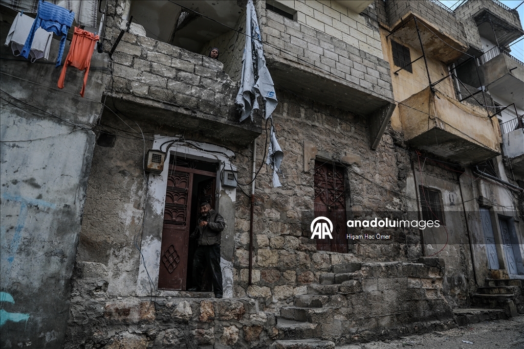 В сирийском Алеппо жизнь возвращается в нормальное русло