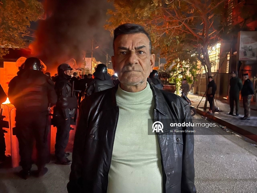 В Ираке протестуют против перебоев с электроснабжением