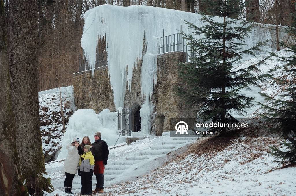 Slovakia prepares for more cold days as temperatures fall well below the -15 Celsius