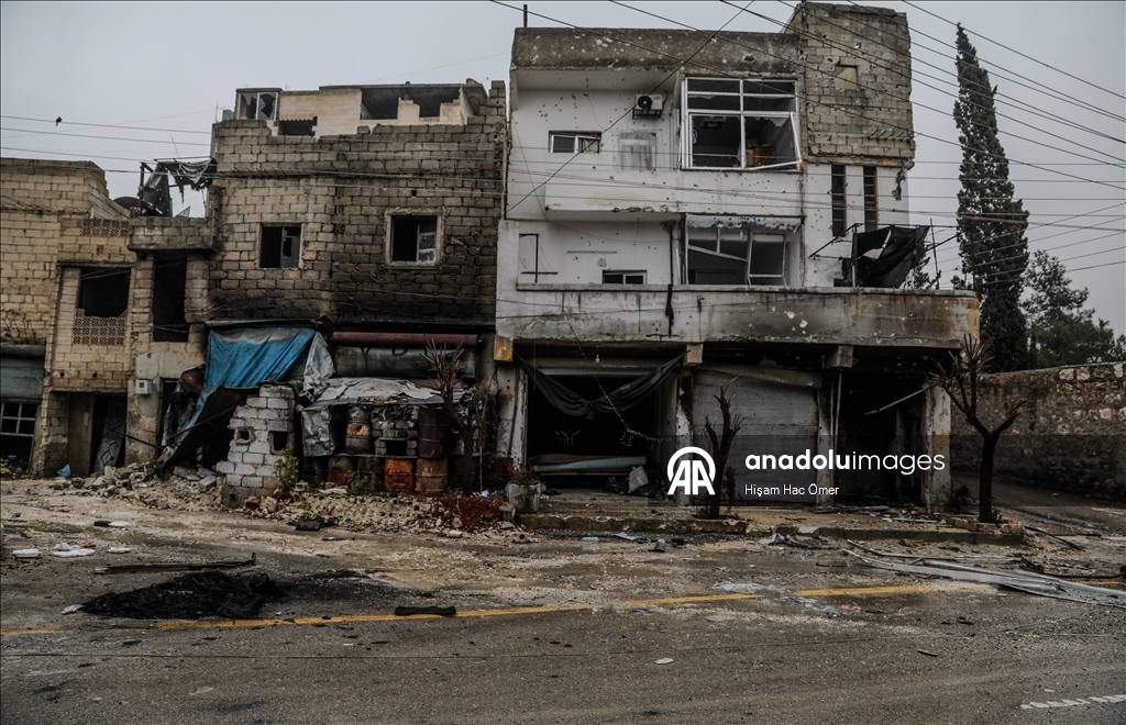 В сирийском Алеппо жизнь возвращается в нормальное русло