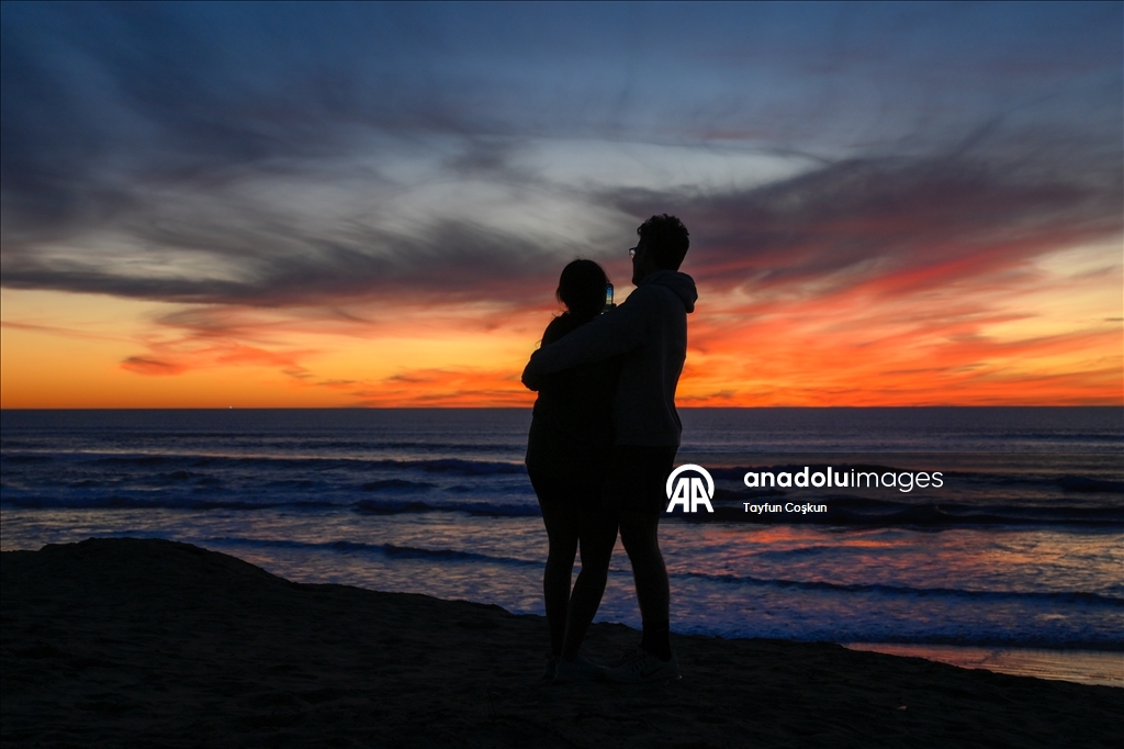 Парк Грейт-Хайвей – излюбленное место жителей Сан-Франциско