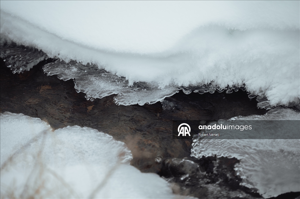 Slovakia prepares for more cold days as temperatures fall well below the -15 Celsius