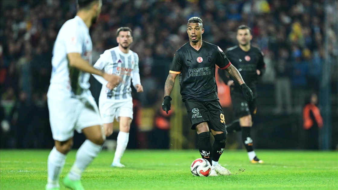 Galatasaray, deplasmanda Fethiyespor'u 2 golle mağlup etti