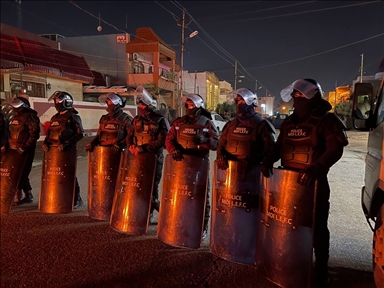 В Ираке протестуют против перебоев с электроснабжением