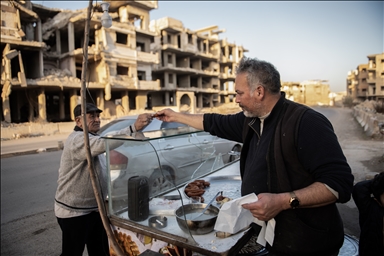 Режим Асада разрушил Восточную Гуту