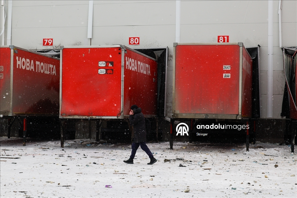 Удары РФ по Украине: под Харьковом не менее четырех погибших