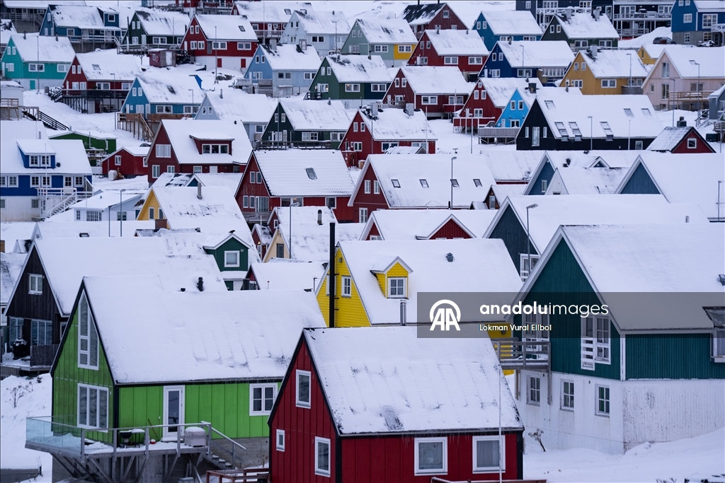 Grönland halkı ABD'nin ilhakını reddediyor