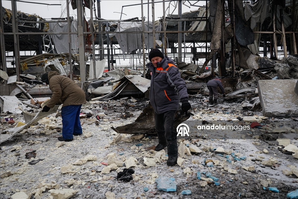 Удары РФ по Украине: под Харьковом не менее четырех погибших