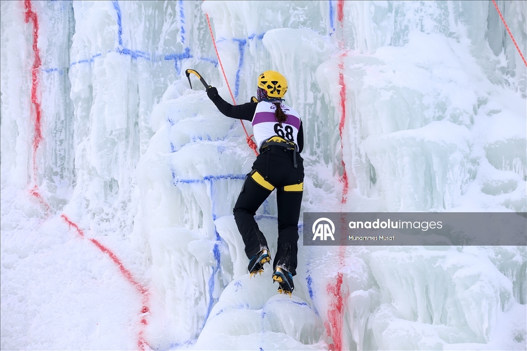 Erzurum'da düzenlenen "Mustafa Tekin Palandöken Fest" devam ediyor