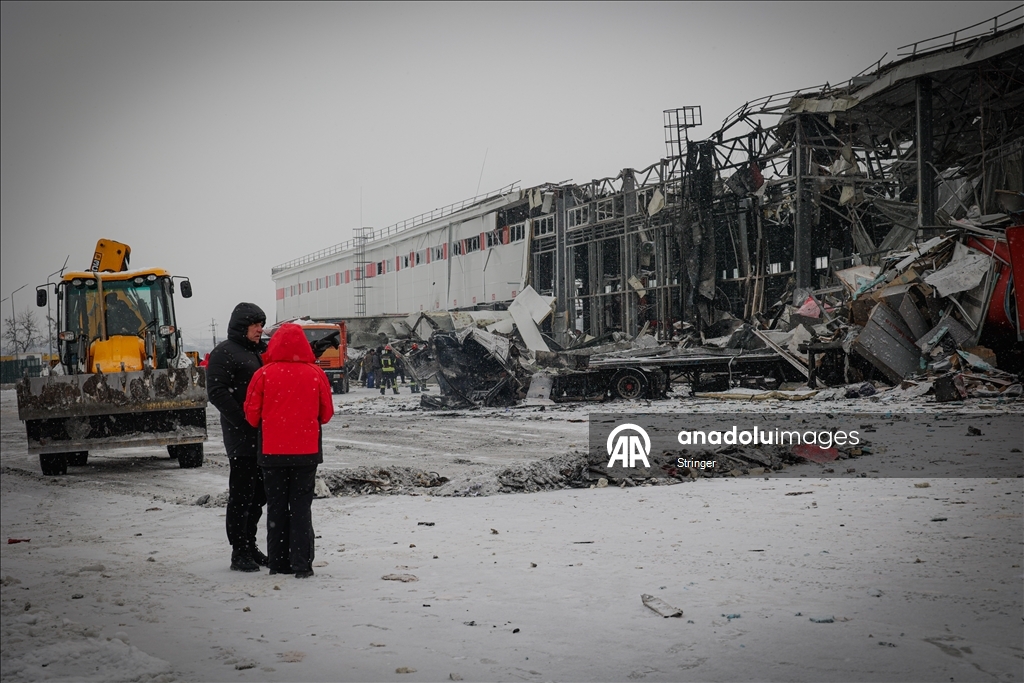 Удары РФ по Украине: под Харьковом не менее четырех погибших