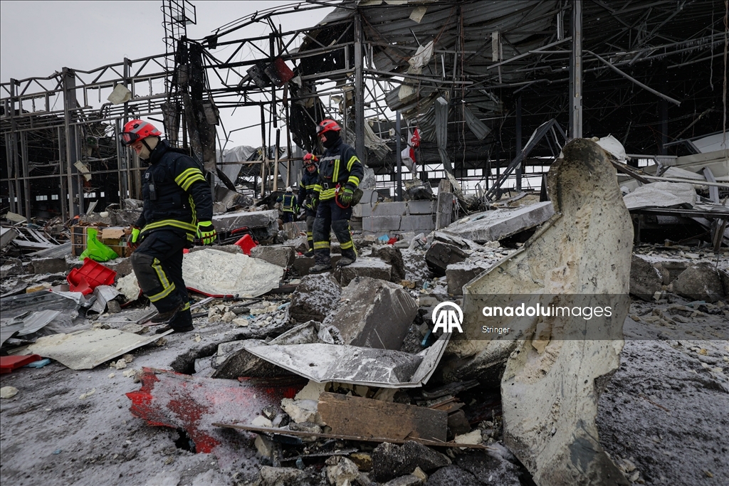 Удары РФ по Украине: под Харьковом не менее четырех погибших