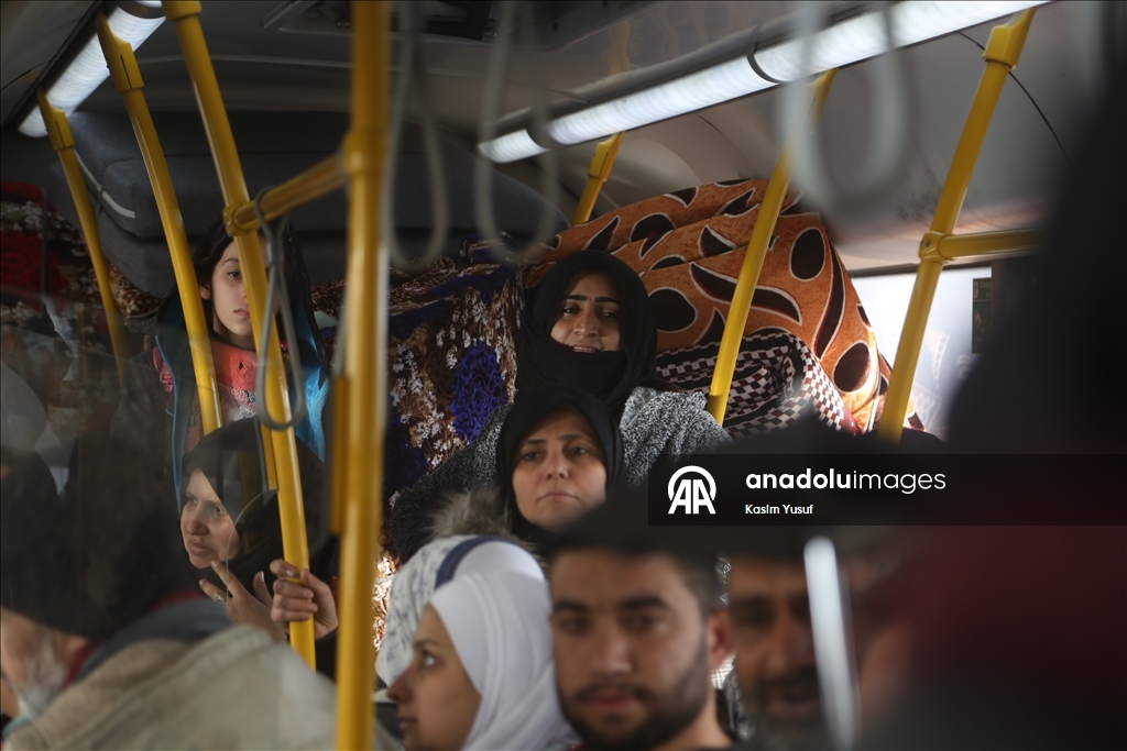 В сирийском Алеппо жизнь возвращается в нормальное русло