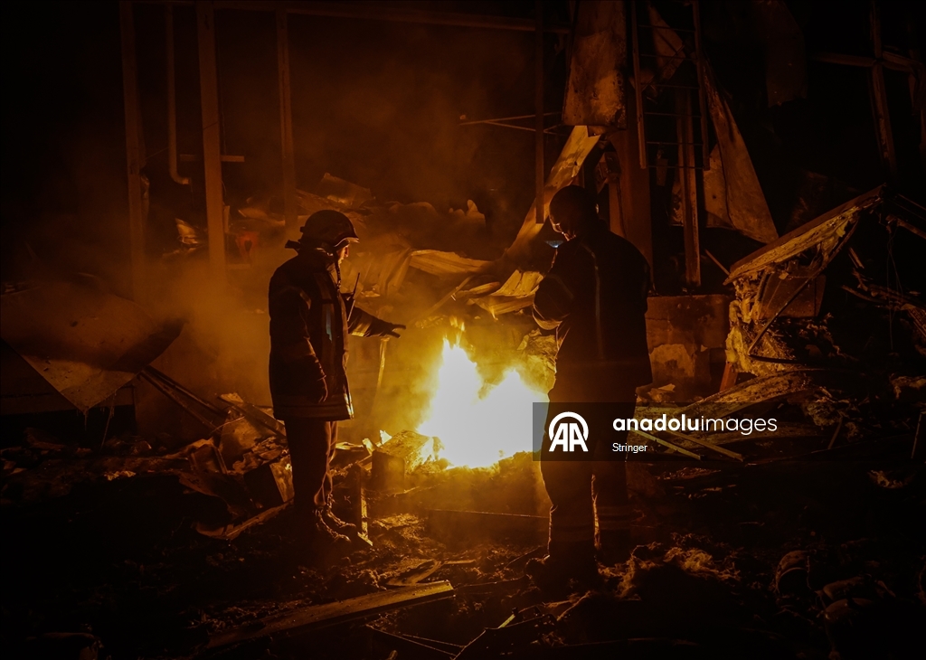 Удары РФ по Украине: под Харьковом не менее четырех погибших