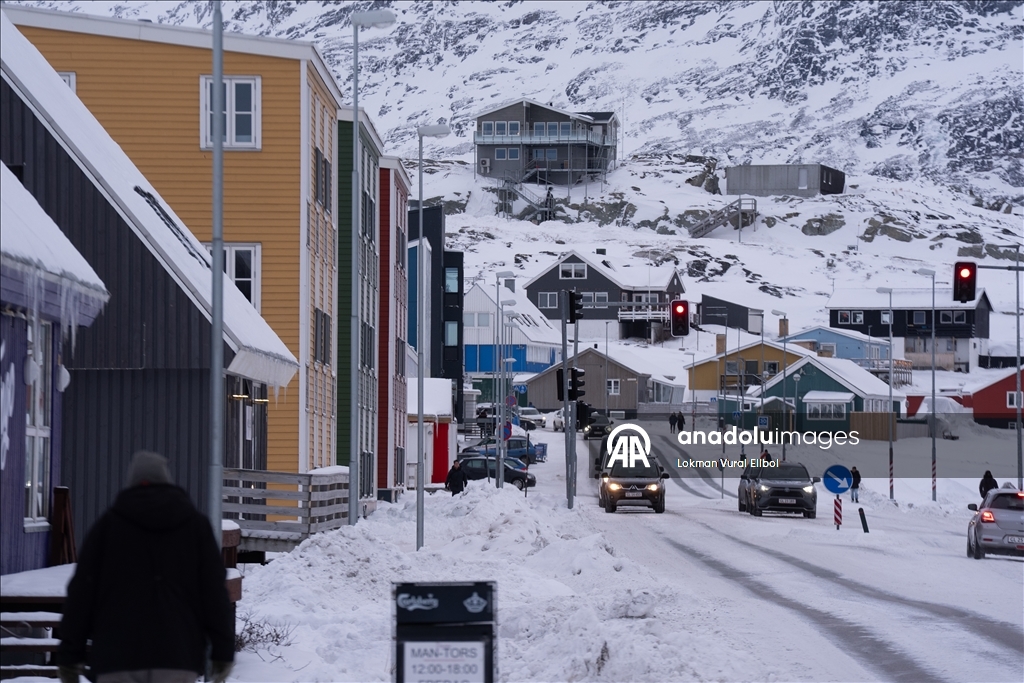 Grönland halkı ABD'nin ilhakını reddediyor
