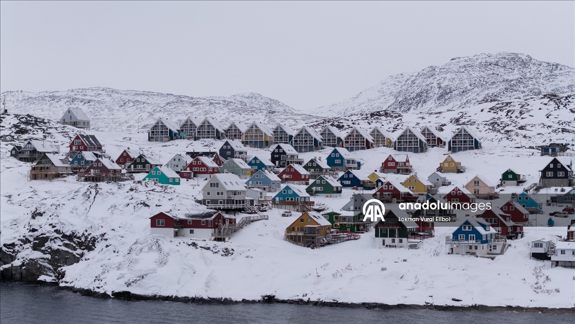 Grönland halkı ABD'nin ilhakını reddediyor