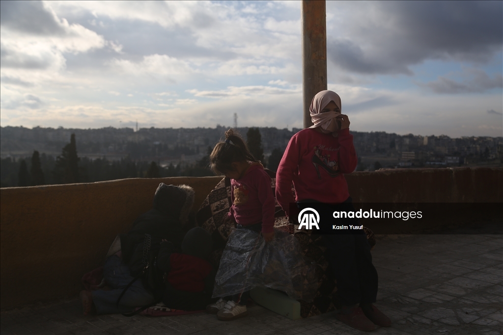 В сирийском Алеппо жизнь возвращается в нормальное русло