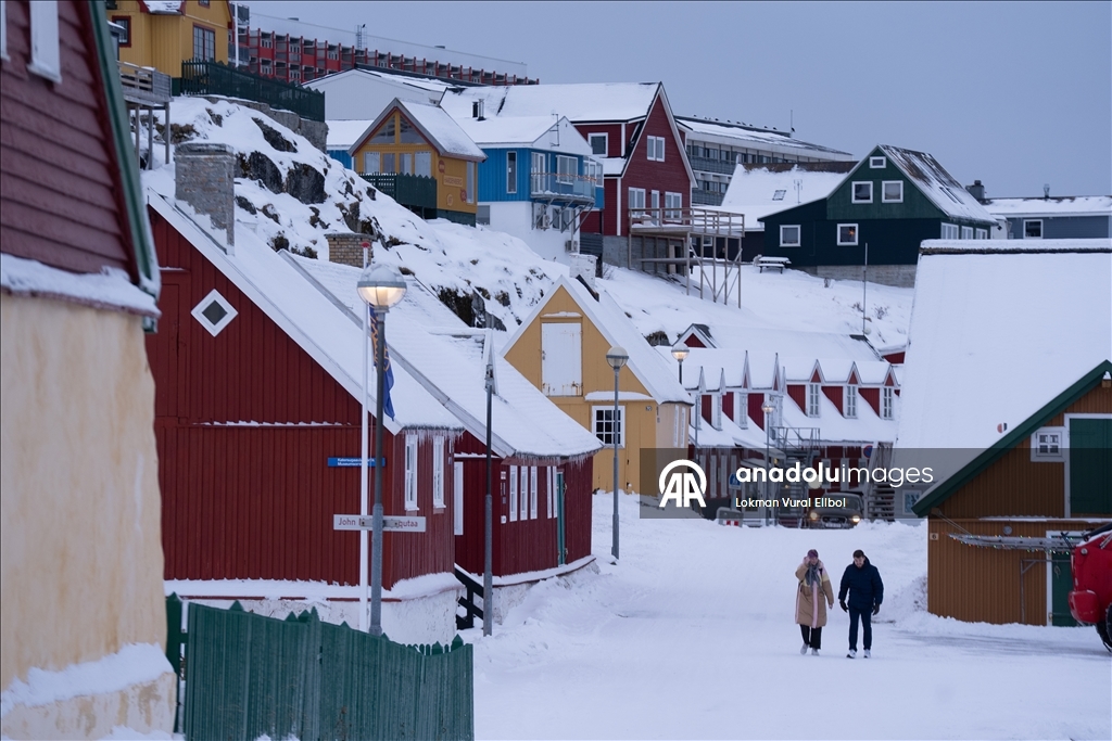Grönland halkı ABD'nin ilhakını reddediyor
