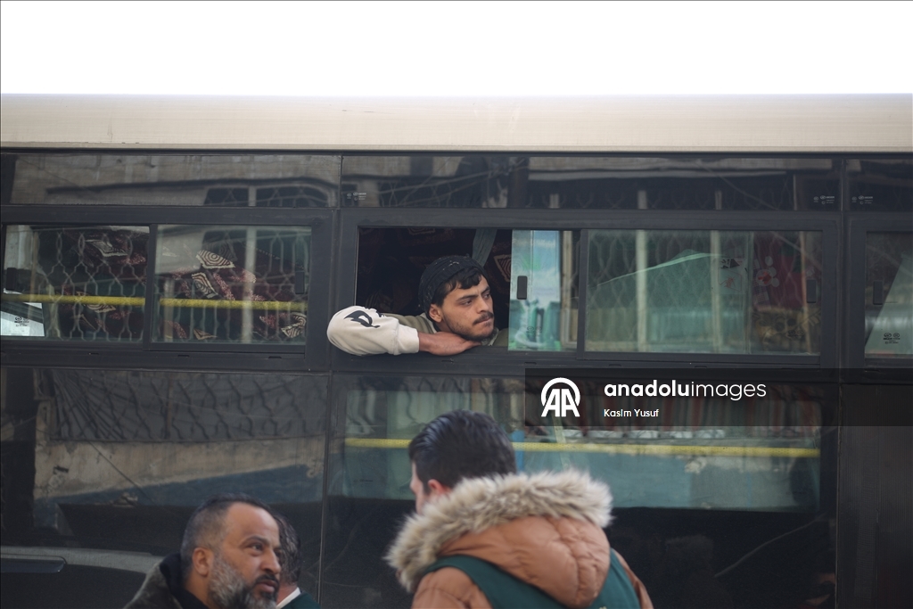 В сирийском Алеппо жизнь возвращается в нормальное русло