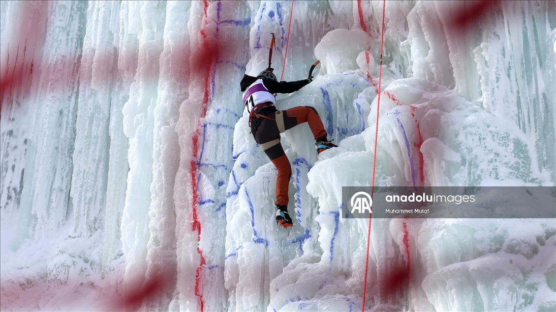 Erzurum'da düzenlenen "Mustafa Tekin Palandöken Fest" devam ediyor