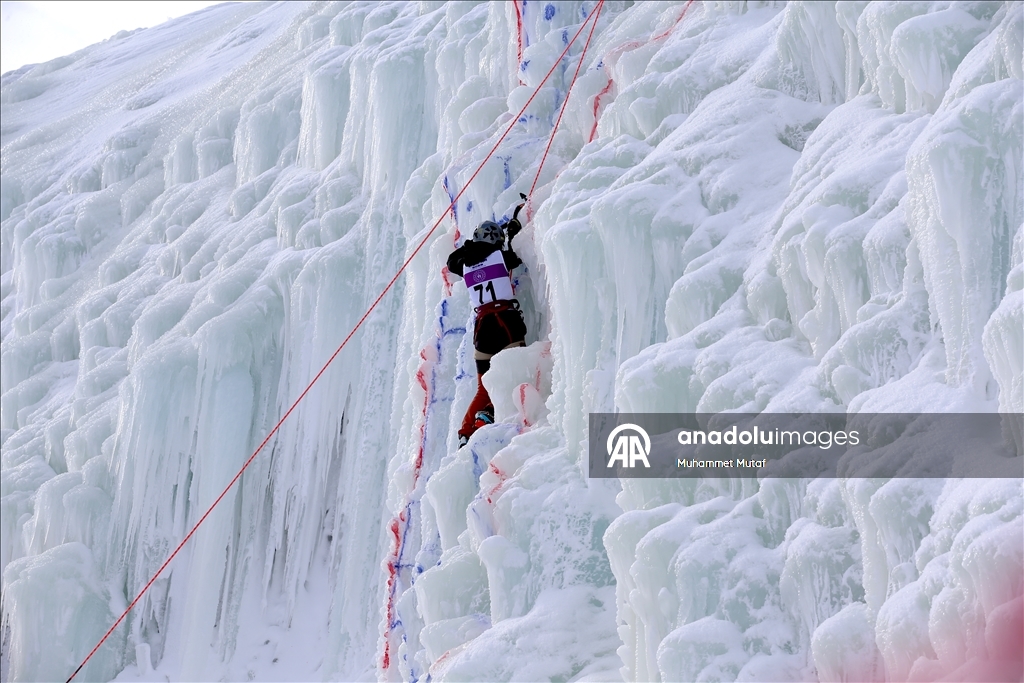 Erzurum'da düzenlenen "Mustafa Tekin Palandöken Fest" devam ediyor