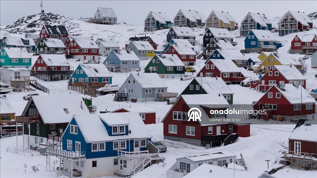Grönland halkı ABD'nin ilhakını reddediyor