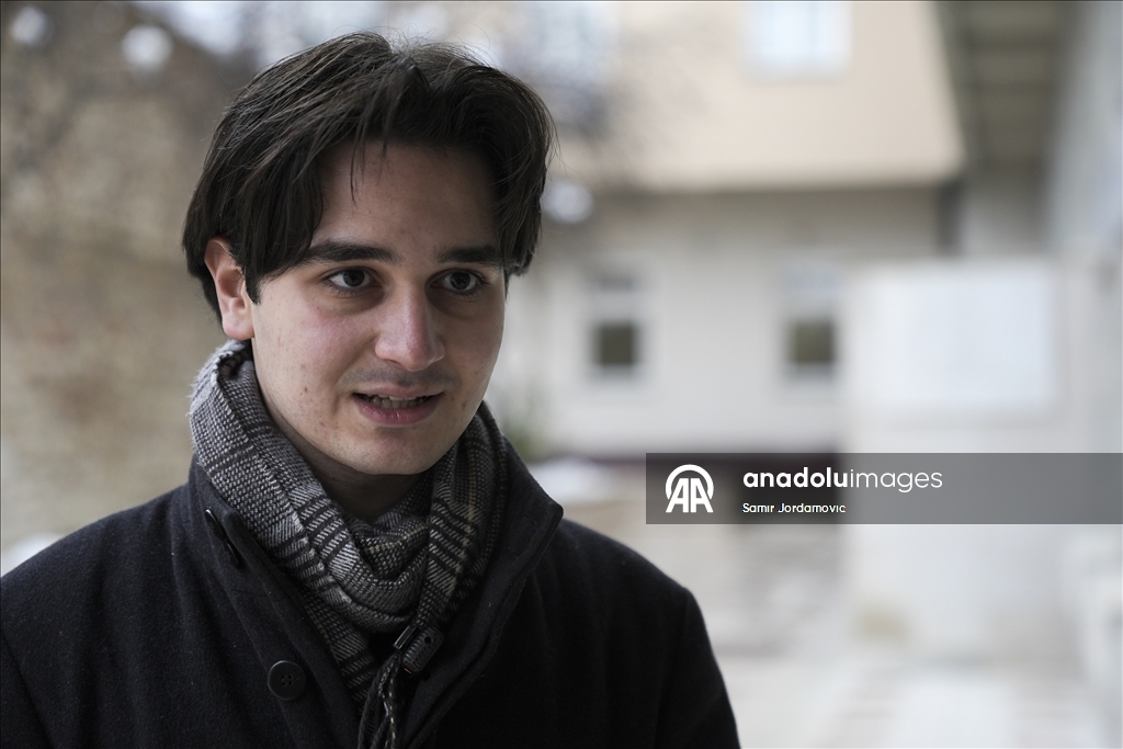 مدرسة "خسرو بك".. منارة للعلم منذ خمسة قرون في سراييفو 