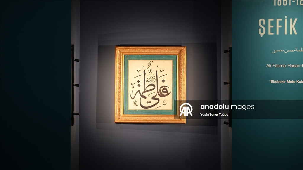 Albayrak Grubu'nun bu yılki "Hane" sergisi, aile temasını ele alıyor