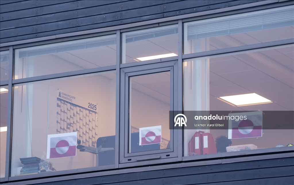 Grönland halkı ABD'nin ilhakını reddediyor