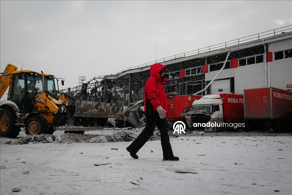 Удары РФ по Украине: под Харьковом не менее четырех погибших